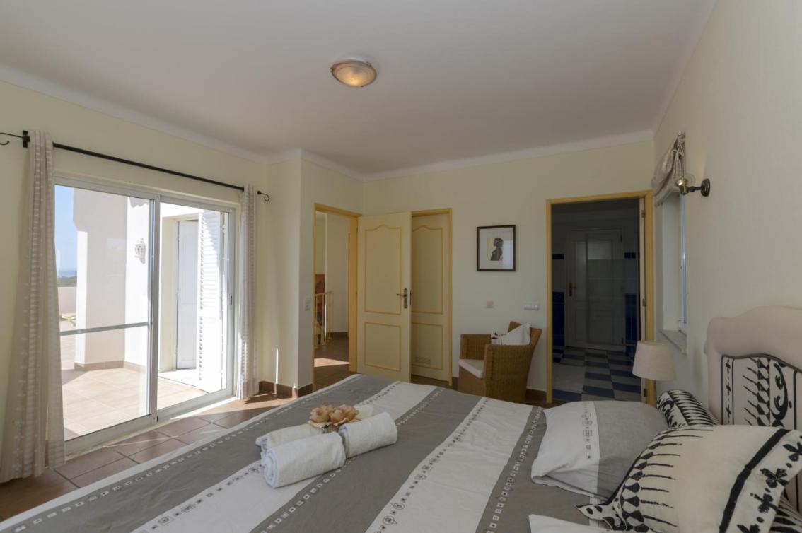 Villa With Beautiful See Views & Spacious Garden Ferragudo  Zewnętrze zdjęcie