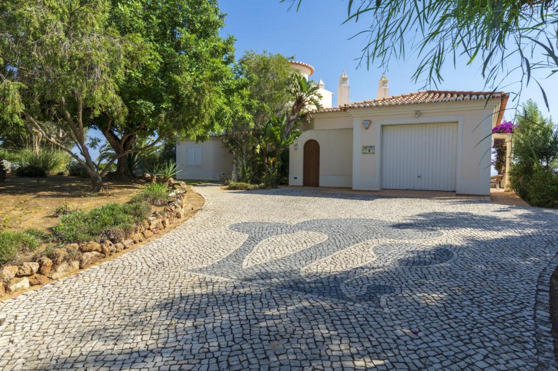 Villa With Beautiful See Views & Spacious Garden Ferragudo  Zewnętrze zdjęcie