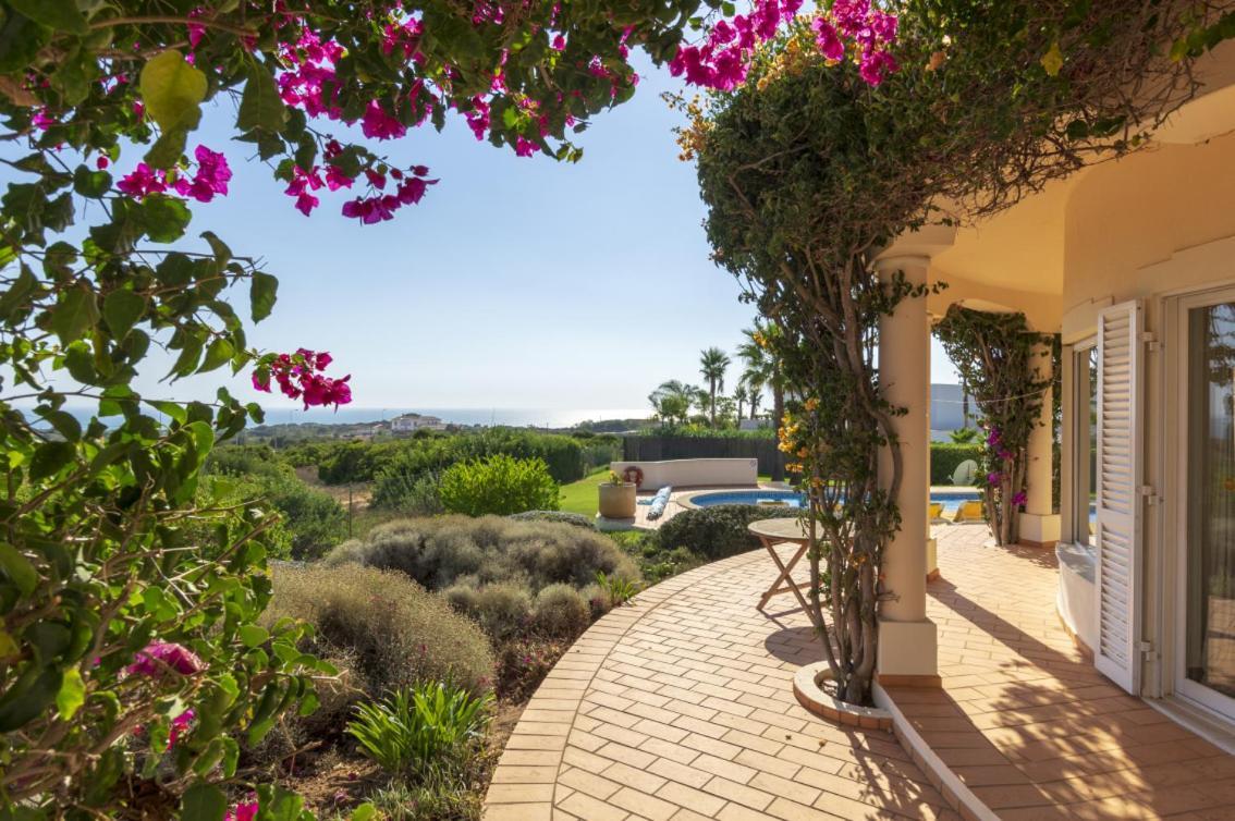 Villa With Beautiful See Views & Spacious Garden Ferragudo  Zewnętrze zdjęcie