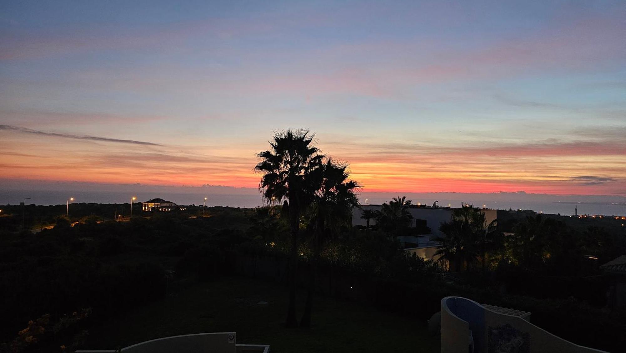 Villa With Beautiful See Views & Spacious Garden Ferragudo  Zewnętrze zdjęcie