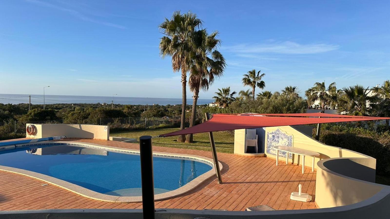 Villa With Beautiful See Views & Spacious Garden Ferragudo  Zewnętrze zdjęcie