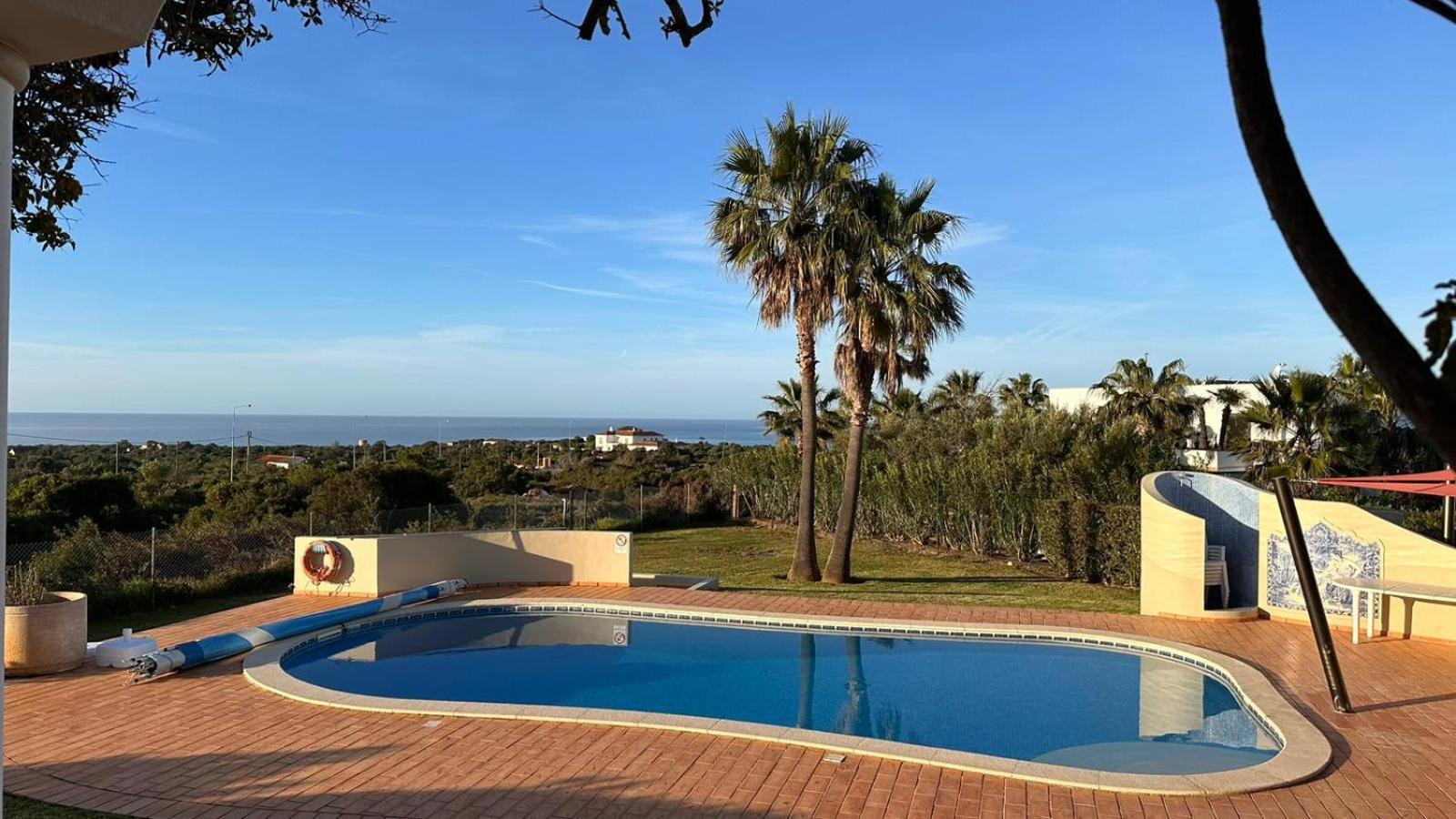 Villa With Beautiful See Views & Spacious Garden Ferragudo  Zewnętrze zdjęcie